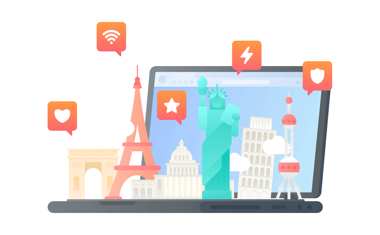 在科科斯群岛连接到中国vpn - 海龟加速器